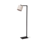 Lampa podłogowa LESLEY - 1xE27 - Black 03750/81/30 Lucide